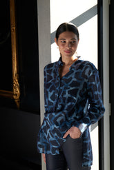 FO7997 FOIL MY WAY SHIRT - MASTER PLAN - STYLE